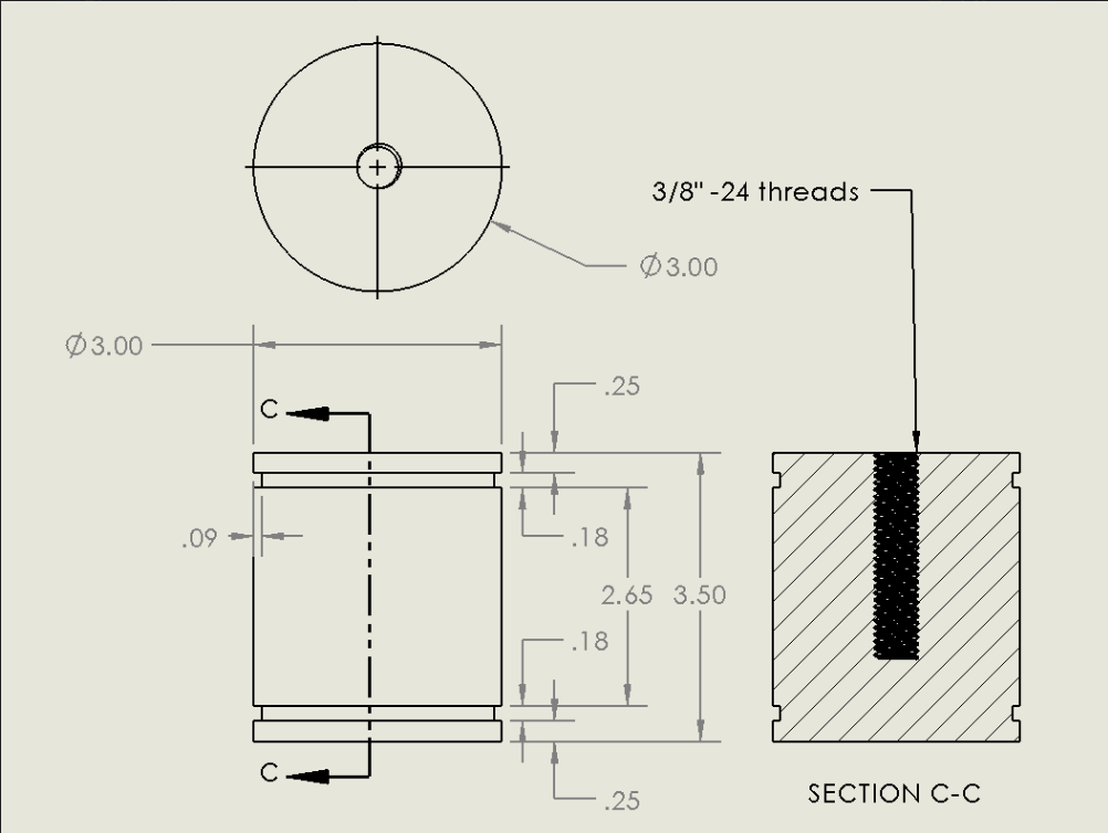 Design & Manufacturing of a Hydraulic Press
